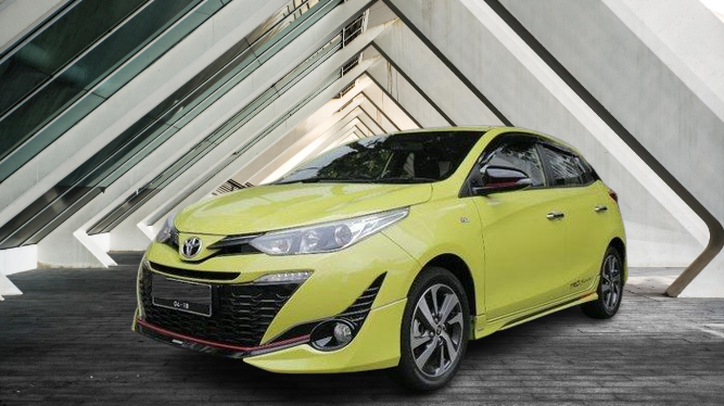 Toyota Yaris